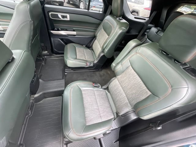 Certified 2023 Ford Explorer Timberline AWD/4WD image 15