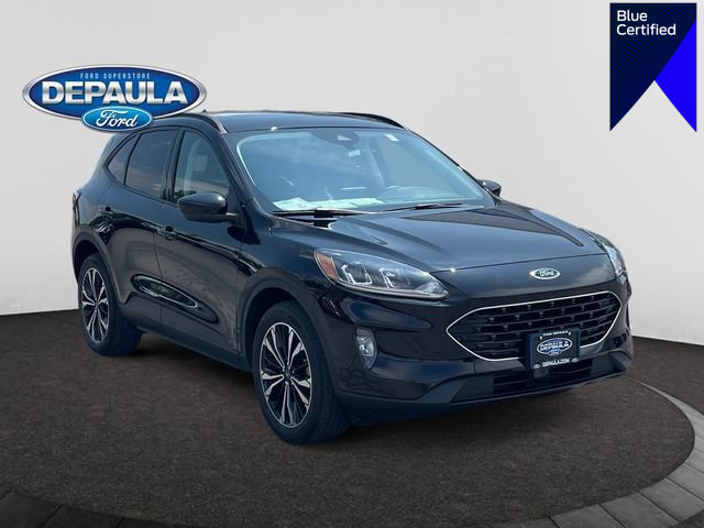 Certified 2022 Ford Escape SEL w/ SEL Stealth AWD Package