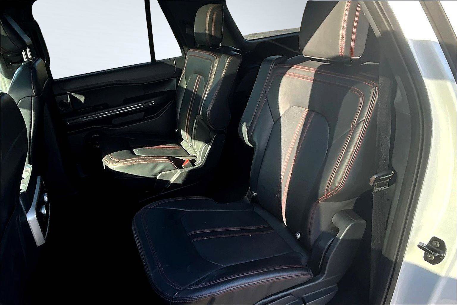 Certified 2022 Ford Expedition Max Limited image 17