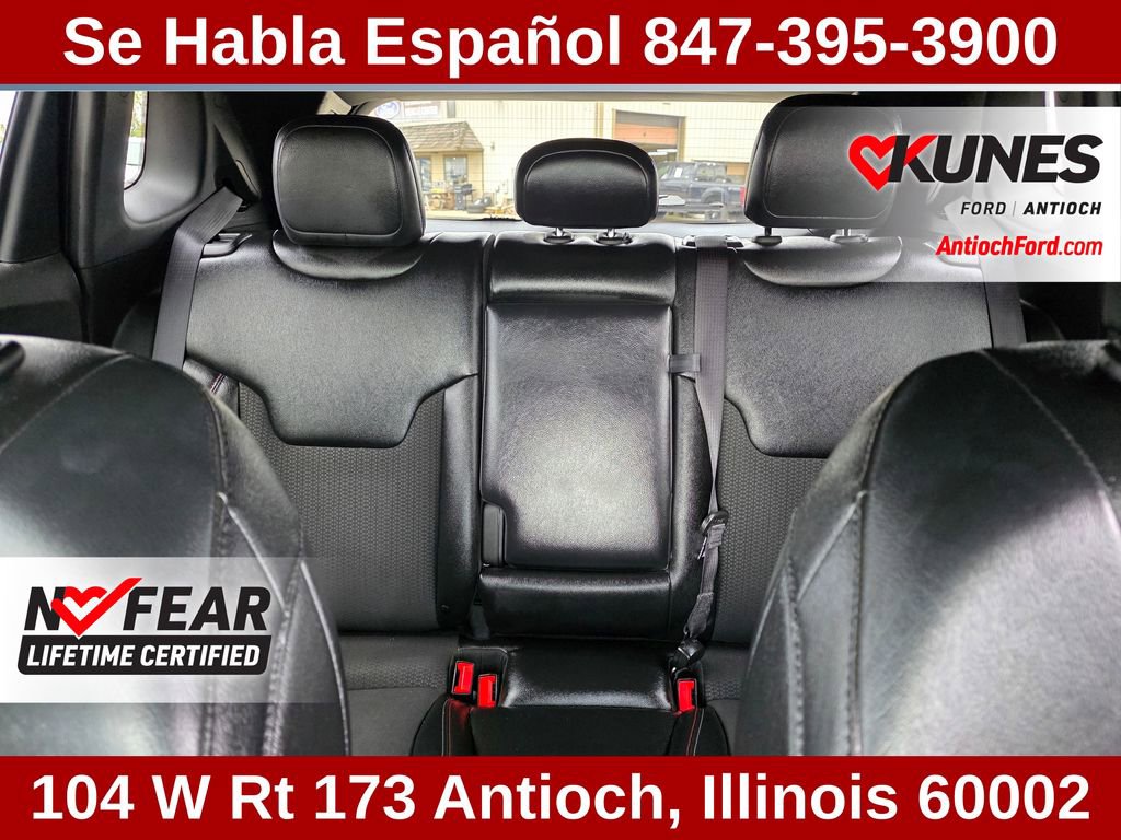 Used 2024 Jeep Compass Trailhawk AWD/4WD image 40