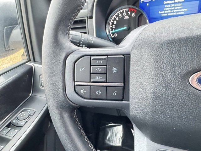 Certified 2023 Ford F150 XLT w/ Equipment Group 302A High image 27