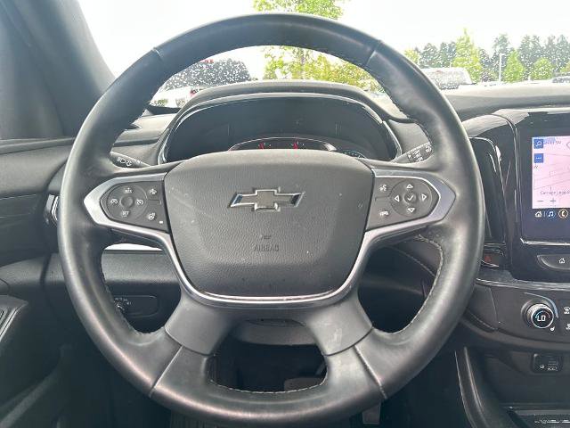 Used 2023 Chevrolet Traverse RS FWD image 21