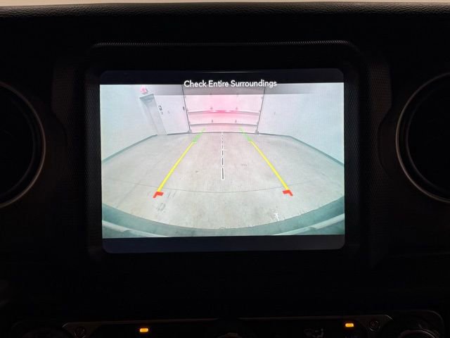 Used 2021 Jeep Wrangler Unlimited Sport image 30