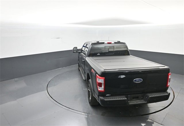 Certified 2022 Ford F150 Lariat w/ Equipment Group 502A High image 29