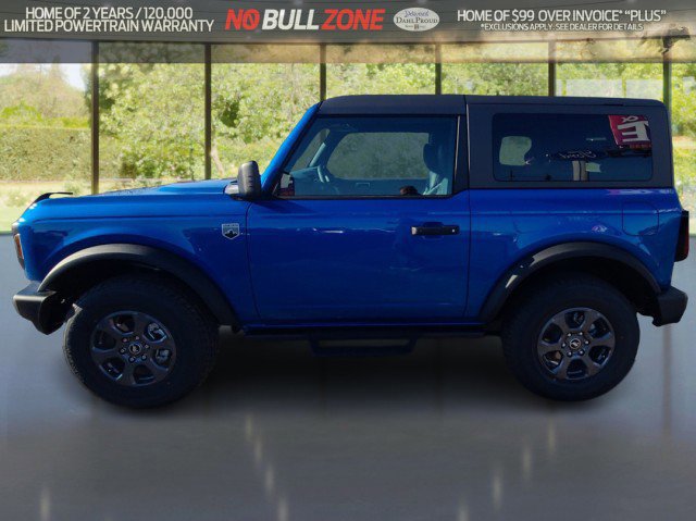 Certified 2024 Ford Bronco Big Bend image 2