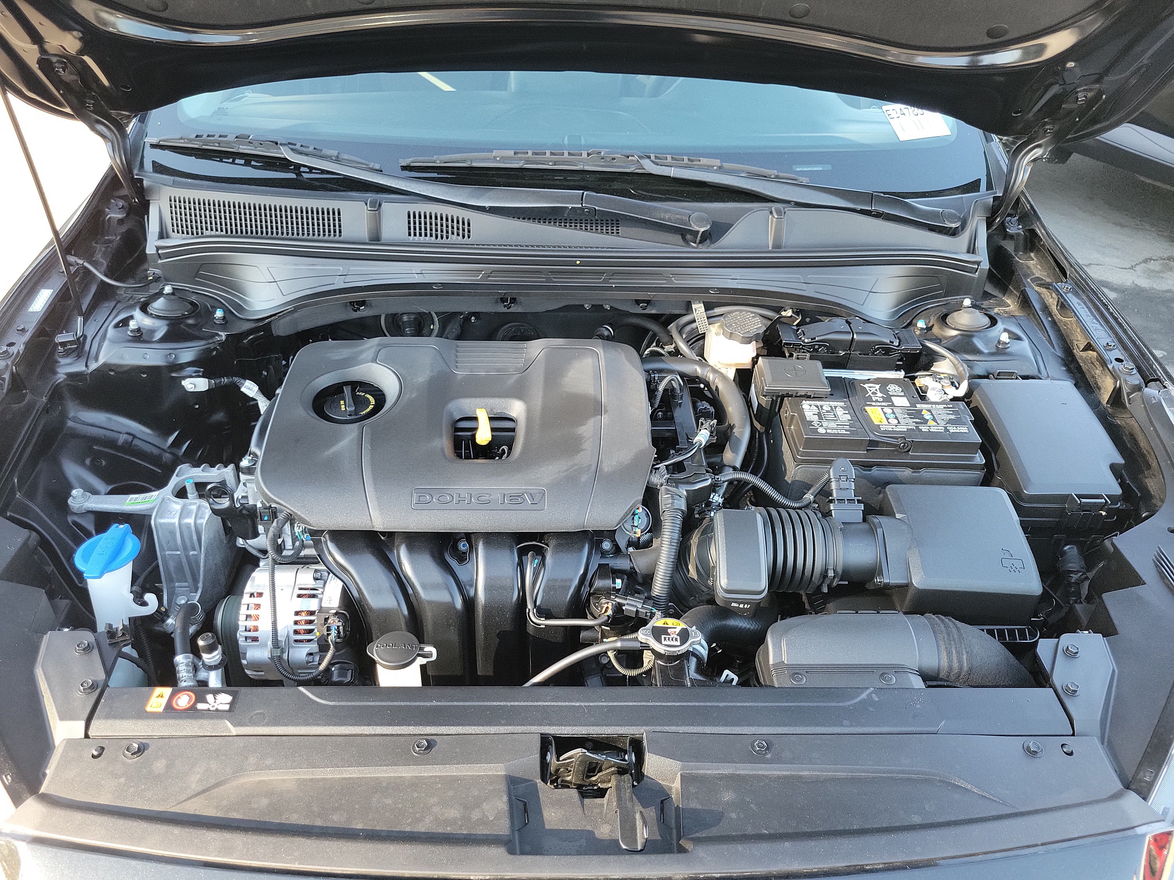 Used 2023 Kia Forte LXS w/ LXS Technology Package FWD image 15