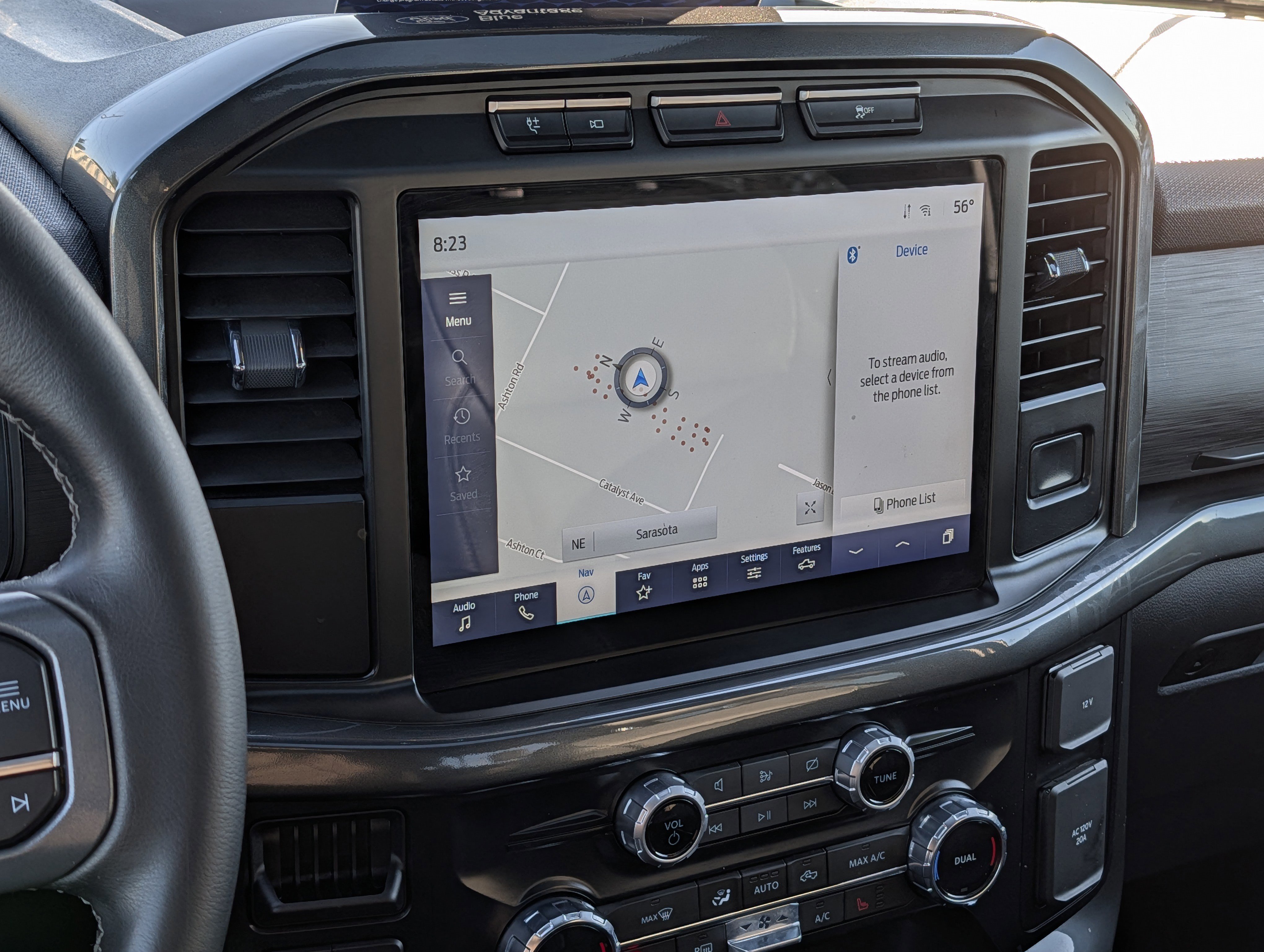 Certified 2023 Ford F150 XLT w/ Equipment Group 302A High image 33