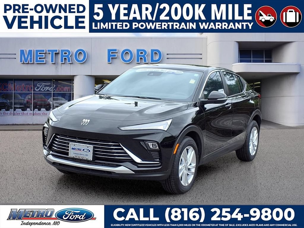 Used 2025 Buick Envista Preferred FWD image 7