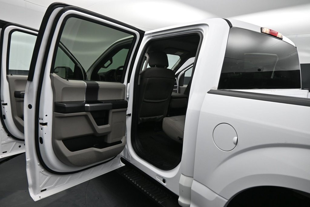 Certified 2019 Ford F150 XLT w/ Equipment Group 301A Mid AWD/4WD image 13