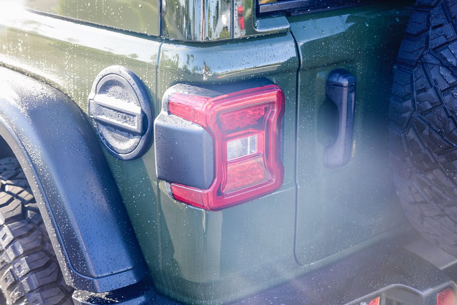 Used 2021 Jeep Wrangler Unlimited Rubicon image 7