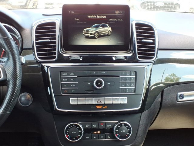 Used 2017 Mercedes-Benz GLE 350 4MATIC image 8