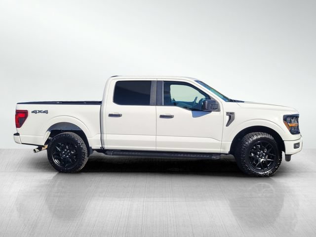 Certified 2024 Ford F150 STX w/ STX Black Appearance Package AWD/4WD image 3