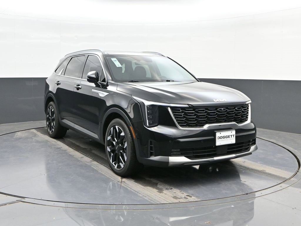 Used 2025 Kia Sorento SX image 22