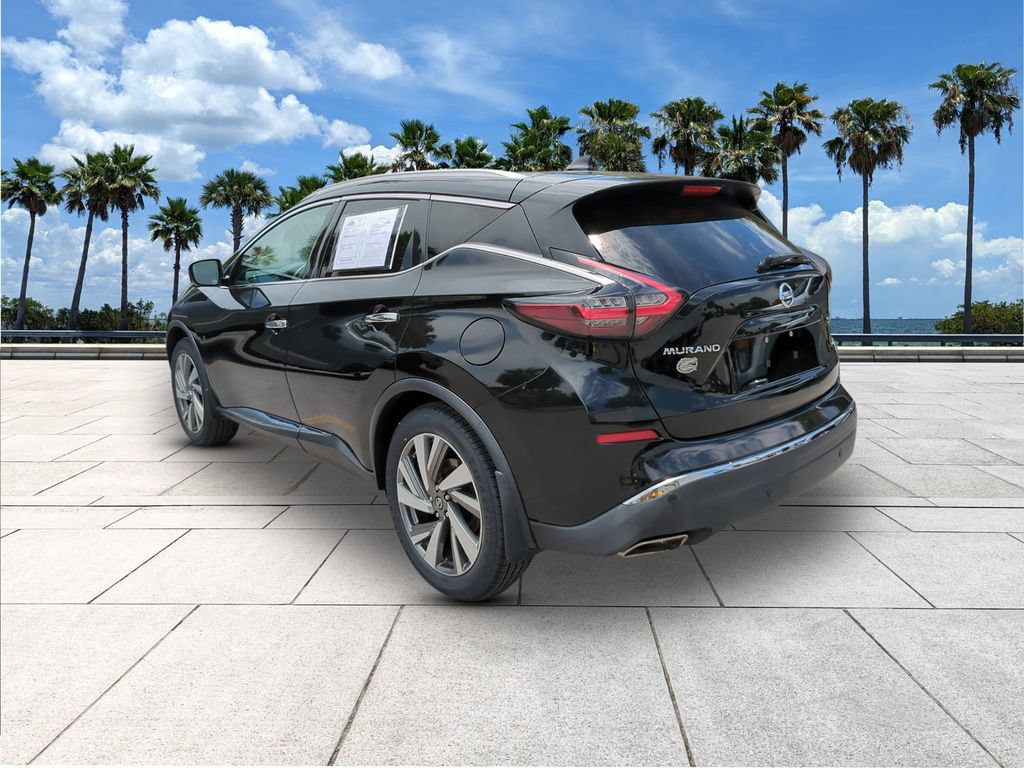Used 2019 Nissan Murano SL w/ SL Technology Package AWD/4WD image 5