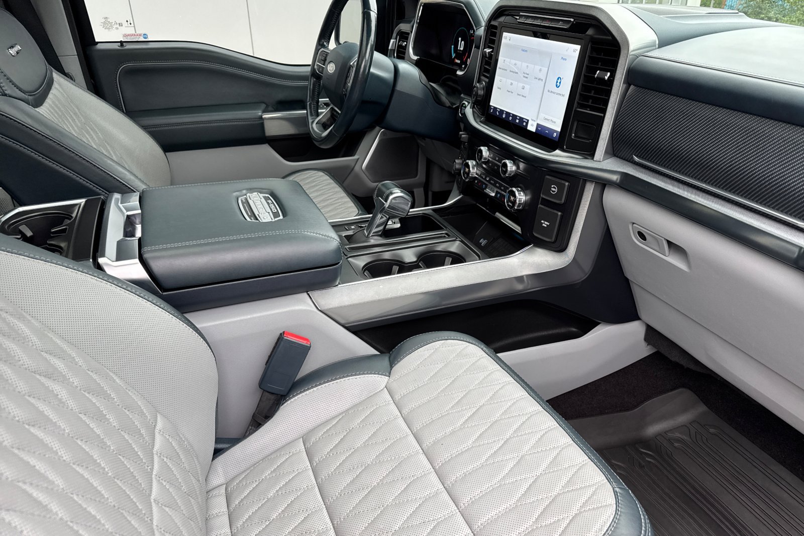 Certified 2021 Ford F150 Limited AWD/4WD image 15