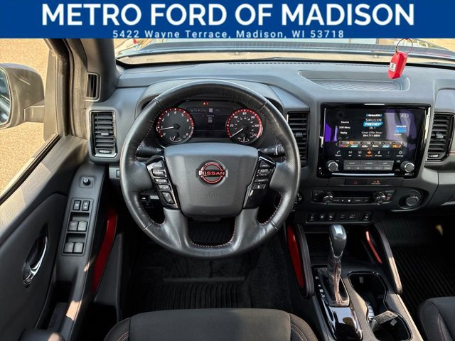 Used 2022 Nissan Frontier PRO-4X AWD/4WD image 19