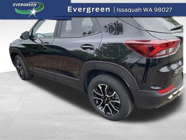Used 2023 Chevrolet TrailBlazer ACTIV w/ Convenience Package AWD/4WD image 1