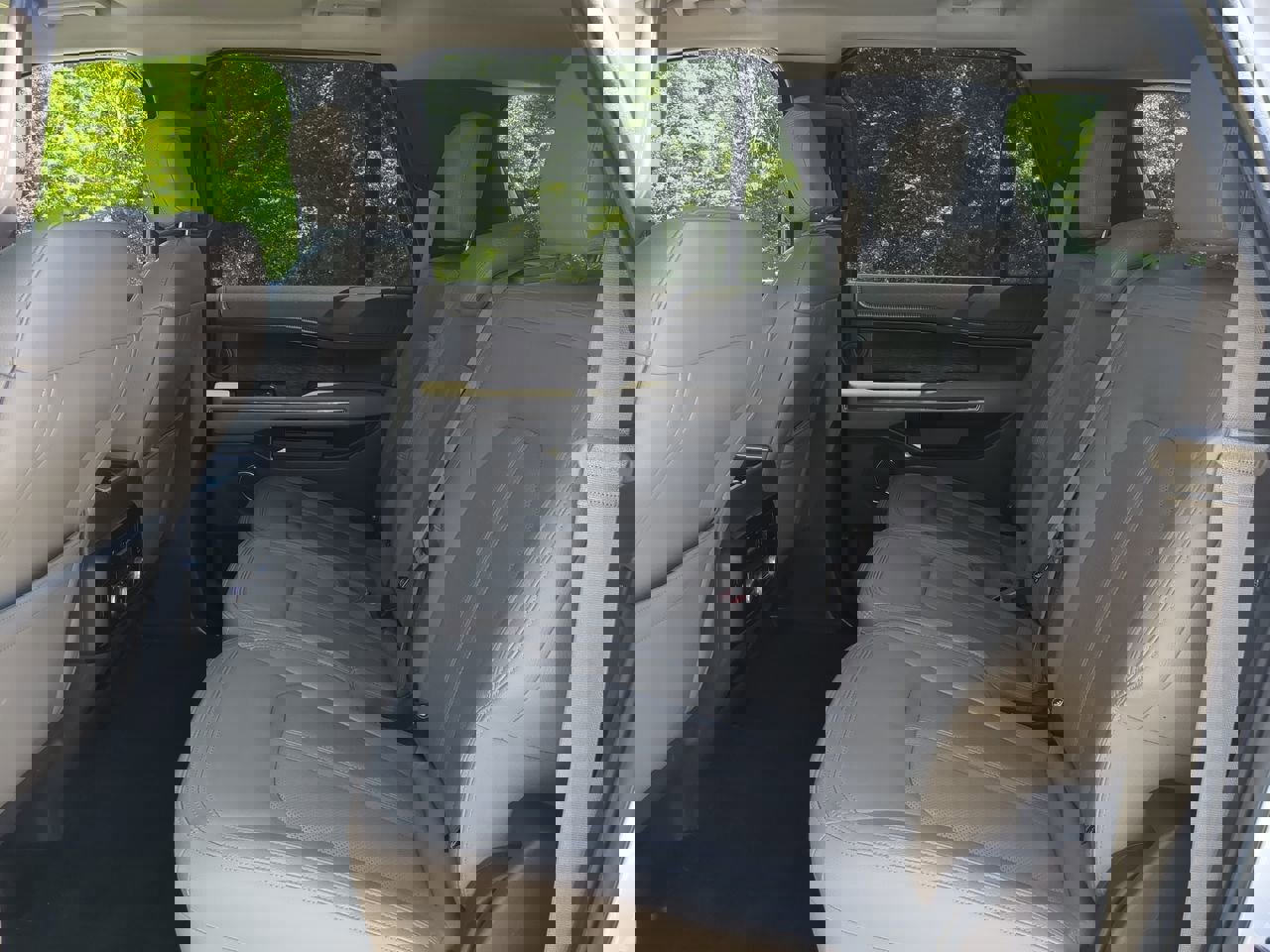 Certified 2019 Ford Expedition Max Limited image 12