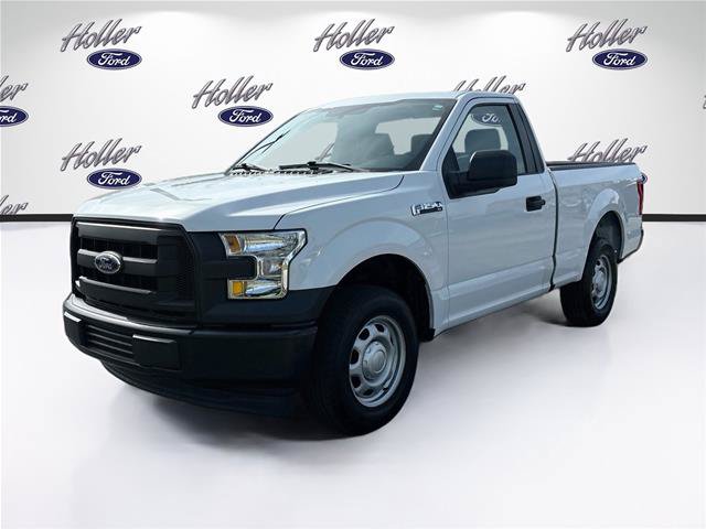 Certified 2017 Ford F150 XL w/ Equipment Group 101A Mid RWD image 3