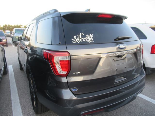 Certified 2017 Ford Explorer XLT w/ Equipment Group 202A FWD image 2