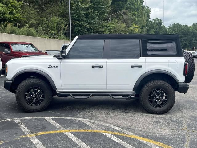 Certified 2023 Ford Bronco Badlands AWD/4WD image 7