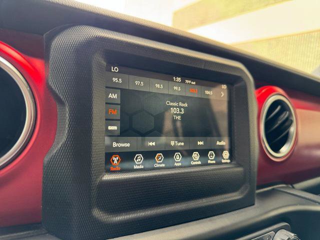 Used 2021 Jeep Gladiator Rubicon w/ Dual Top Group image 27