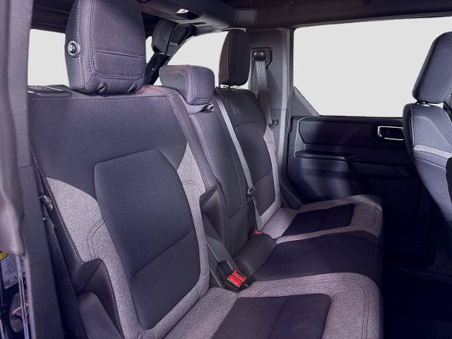 Certified 2025 Ford Bronco Big Bend AWD/4WD image 26