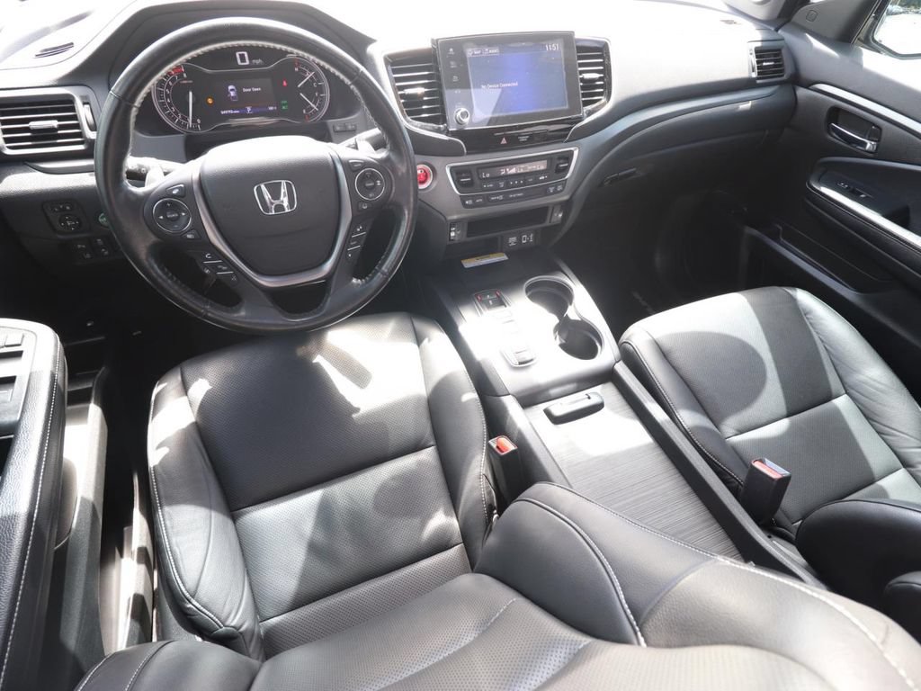 Used 2022 Honda Ridgeline RTL-E image 9
