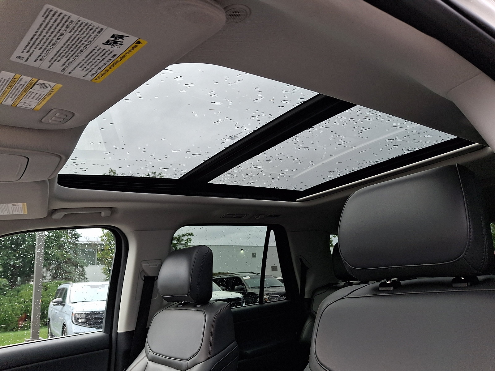 Certified 2025 Ford Expedition Active AWD/4WD image 18