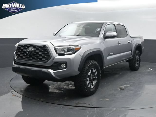 Used 2020 Toyota Tacoma TRD Off-Road w/ Technology Package AWD/4WD image 3