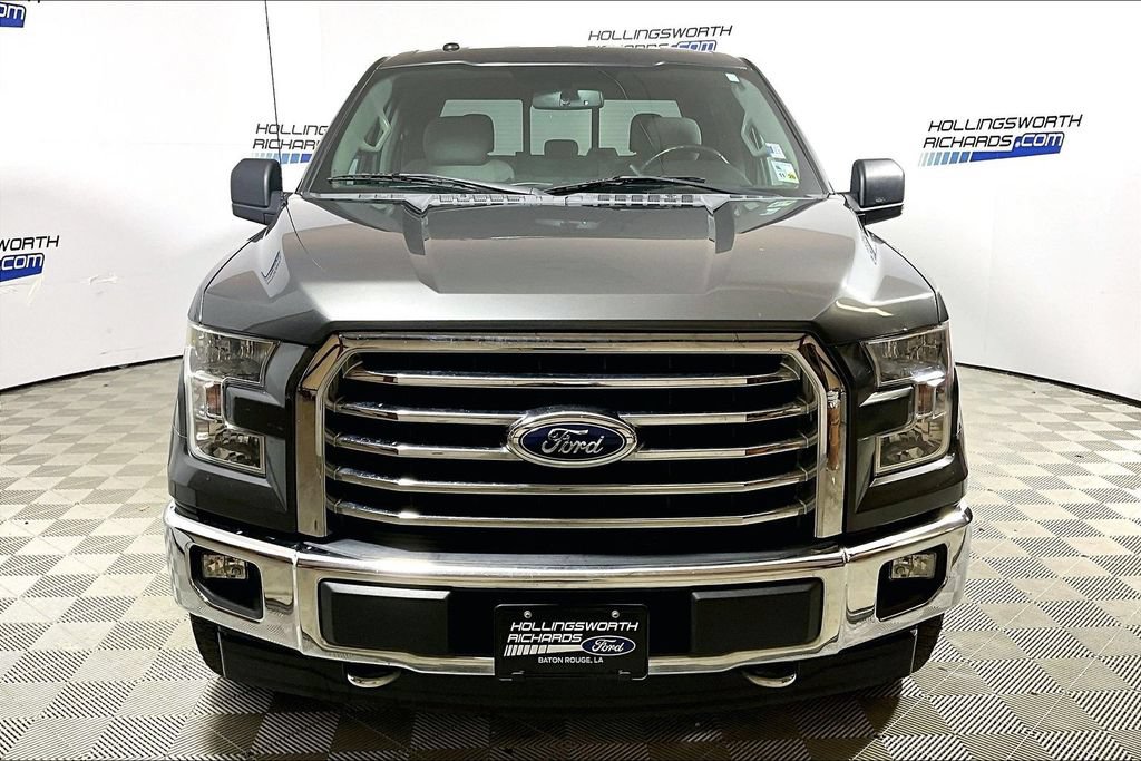 Certified 2017 Ford F150 XLT w/ Equipment Group 302A Luxury AWD/4WD image 2