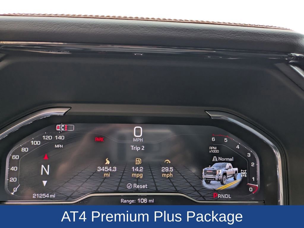 Used 2025 GMC Sierra 2500 AT4 w/ AT4 Premium Plus Package image 27