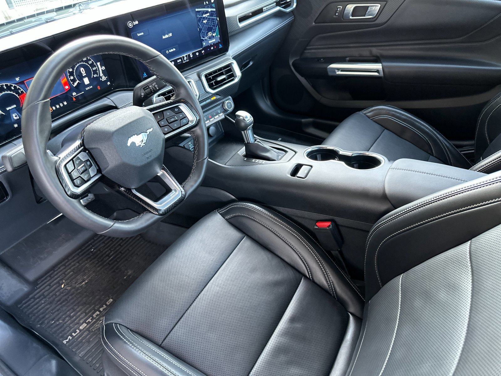 Certified 2025 Ford Mustang GT Premium image 10