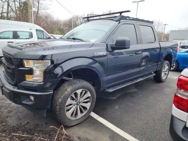 Certified 2017 Ford F150 XL w/ Equipment Group 101A Mid AWD/4WD image 2