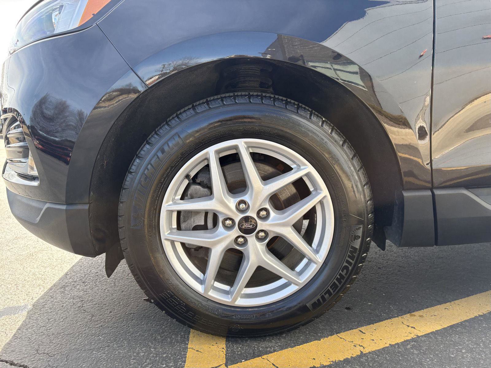 Certified 2024 Ford Edge SEL w/ Convenience Package image 26