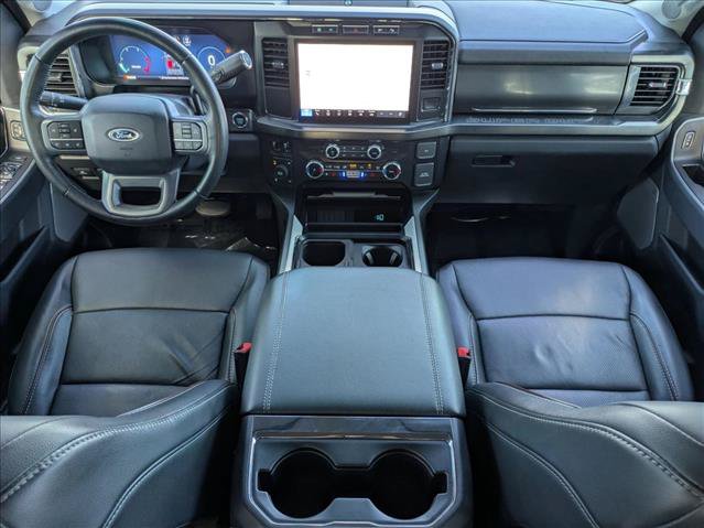 Certified 2024 Ford F250 Lariat w/ Sport Appearance Package AWD/4WD image 16