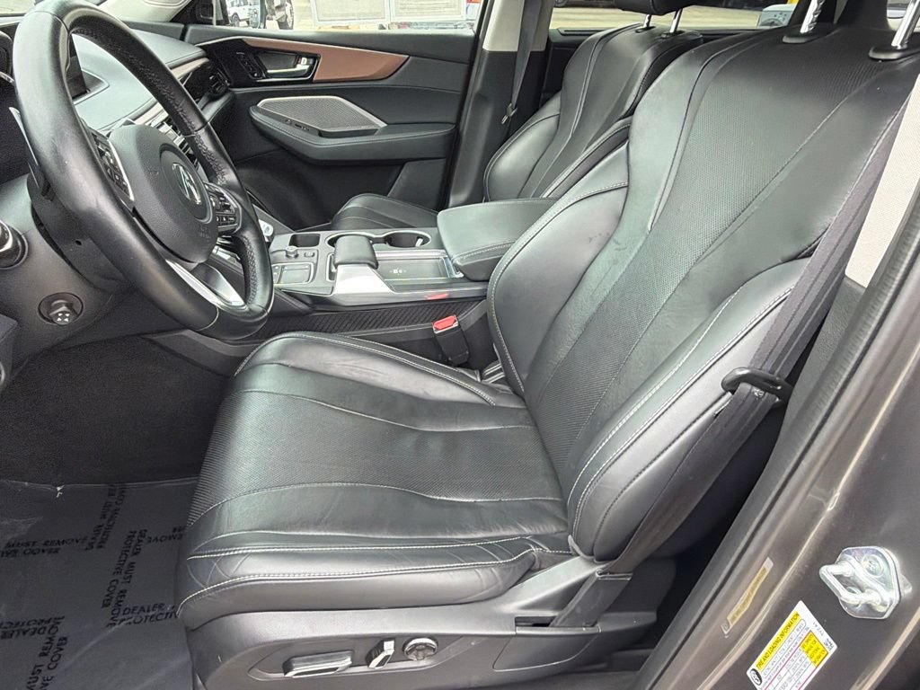 Used 2022 Acura MDX FWD w/ Technology Package image 23