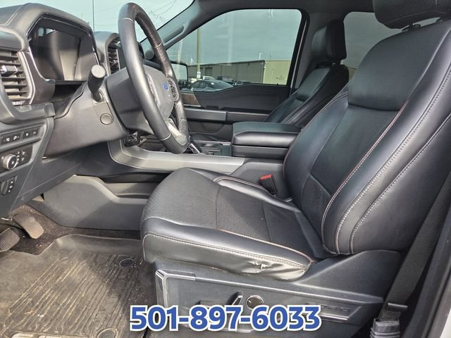 Certified 2021 Ford F150 Lariat w/ Equipment Group 502A High AWD/4WD image 9