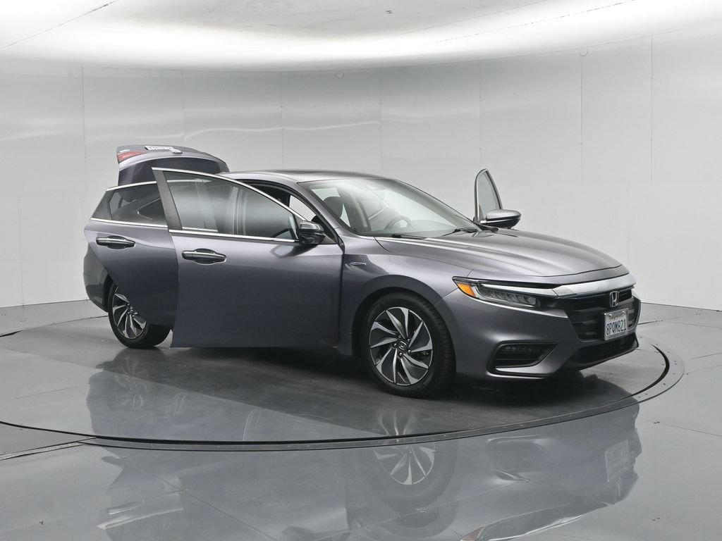 Used 2020 Honda Insight Touring image 34