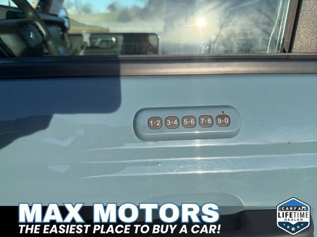 Certified 2023 Ford Bronco 4-Door image 17