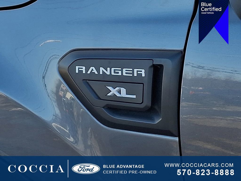 Certified 2023 Ford Ranger XL image 30