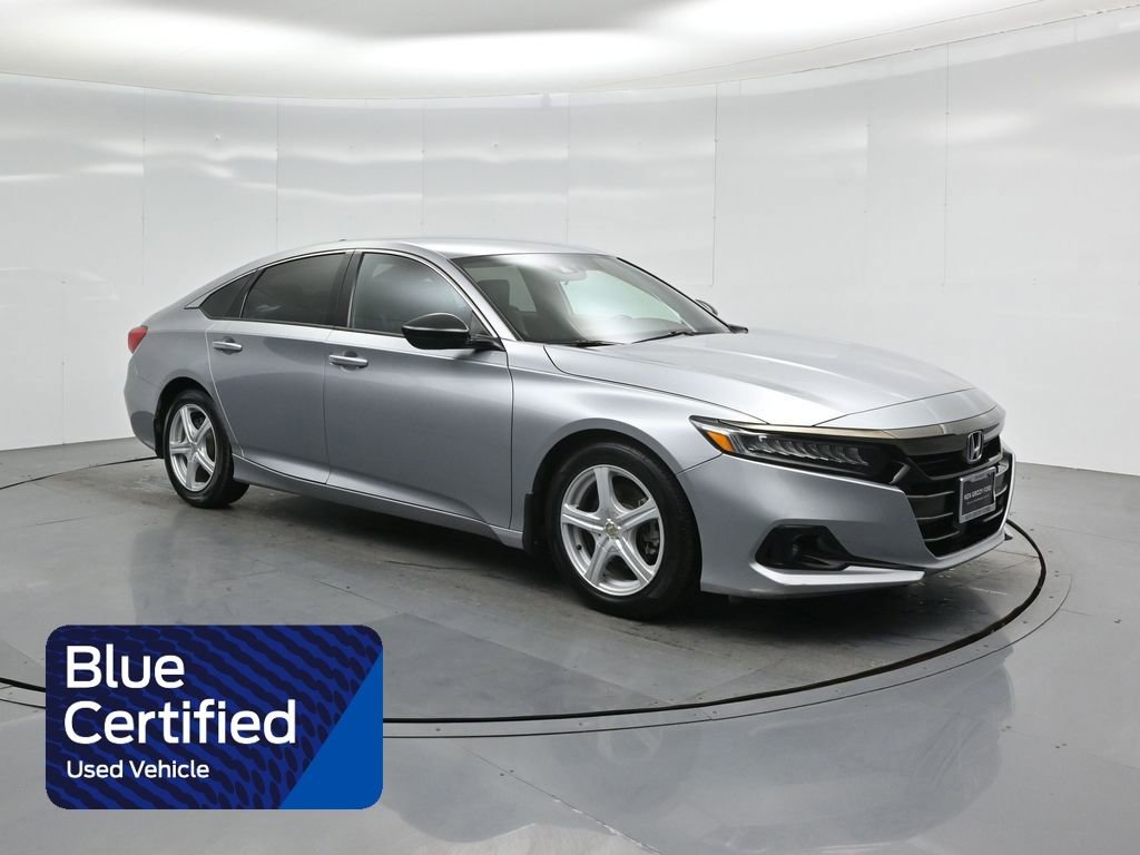 Used 2021 Honda Accord Sport
