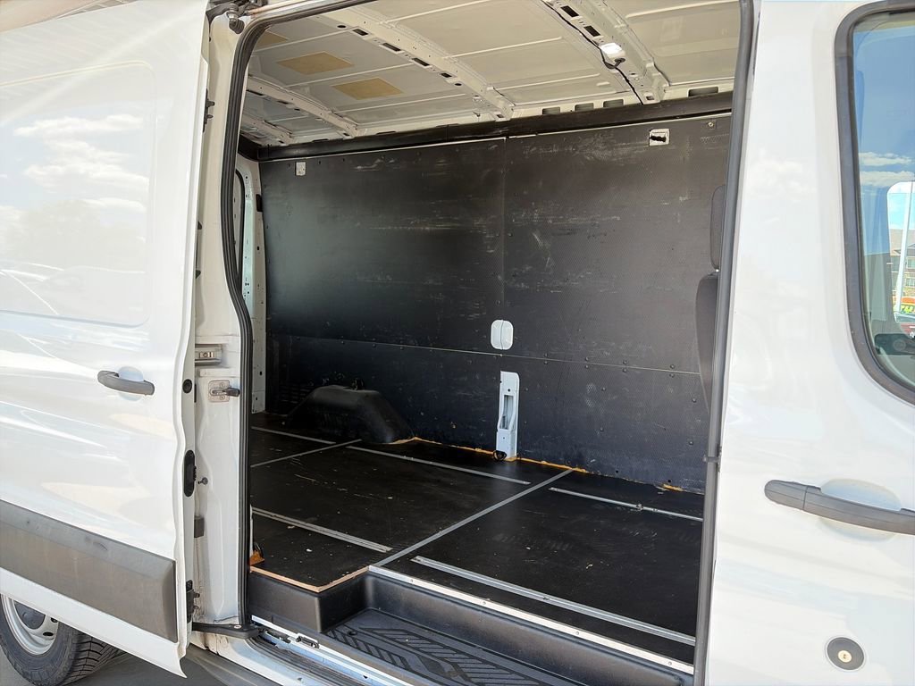Certified 2019 Ford Transit 250 148 Medium Roof RWD image 21