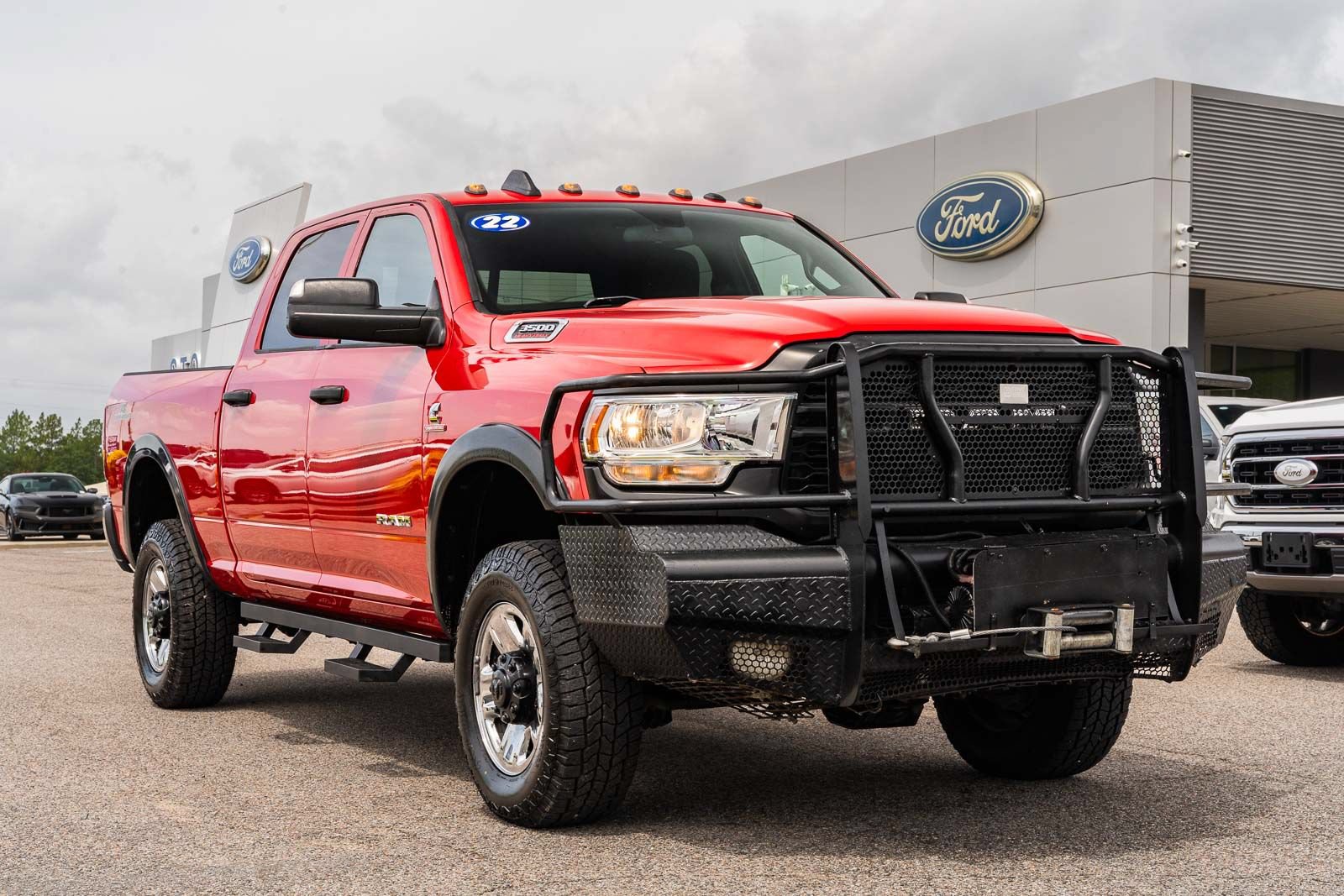 Used 2022 RAM 3500 Tradesman