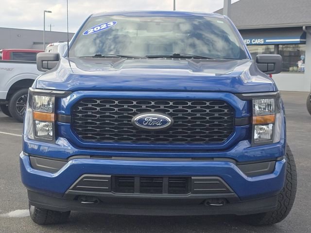 Certified 2023 Ford F150 XL w/ STX Appearance Package AWD/4WD image 17