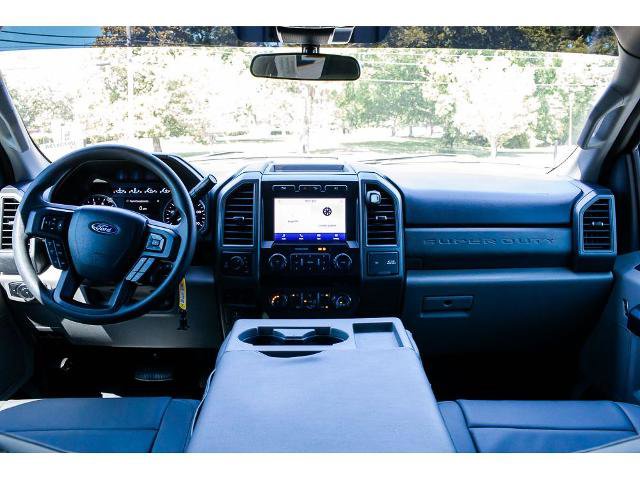 Certified 2020 Ford F250 XL w/ STX Appearance Package AWD/4WD image 12