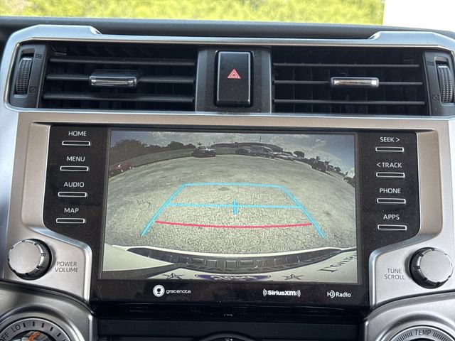 Used 2023 Toyota 4Runner SR5 Premium w/ Moonroof Package RWD image 17