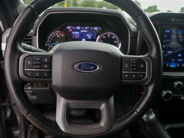 Certified 2021 Ford F150 XLT w/ Equipment Group 302A High AWD/4WD image 39