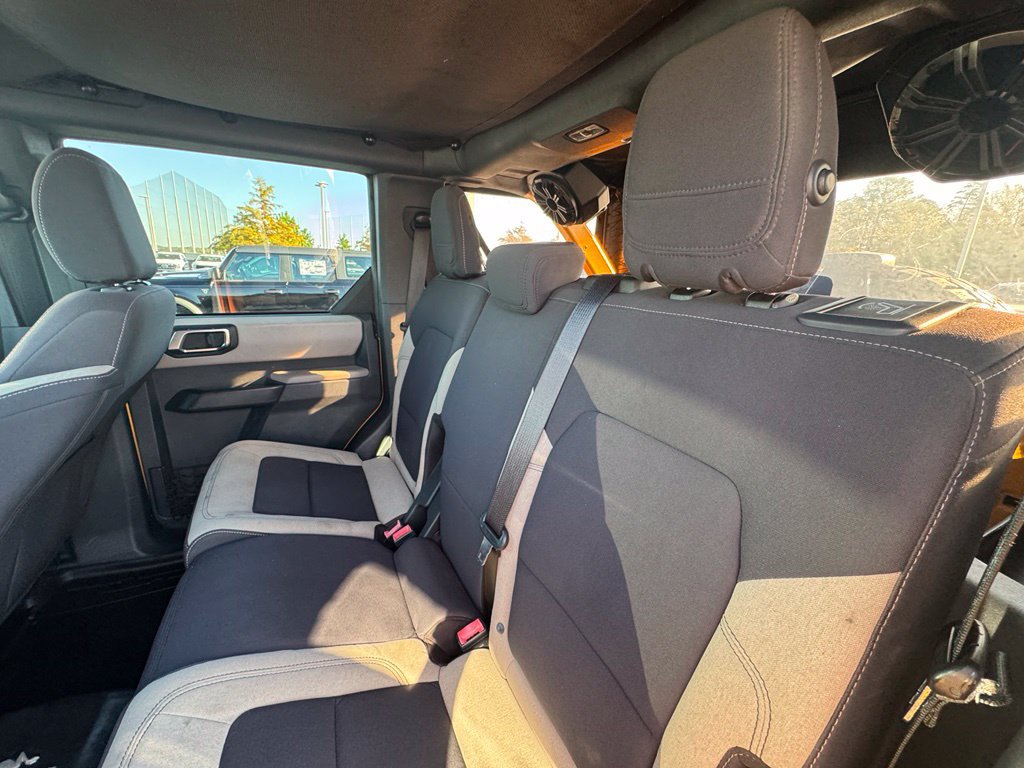 Certified 2022 Ford Bronco Big Bend AWD/4WD image 26