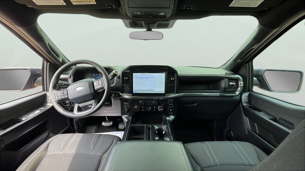 Certified 2024 Ford F150 STX AWD/4WD image 9